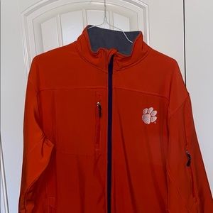 Men’s Clemson Tigers Jacket. XL.